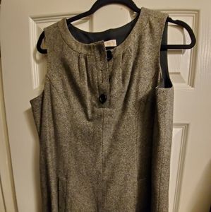 Michael Kors wool dress